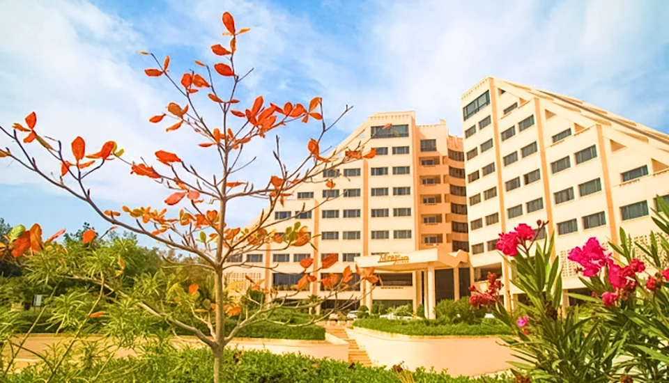 هتل میراژ کیش